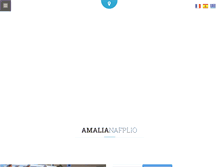 Tablet Screenshot of amaliahotelnafplio.gr